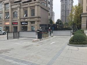 广告道闸2