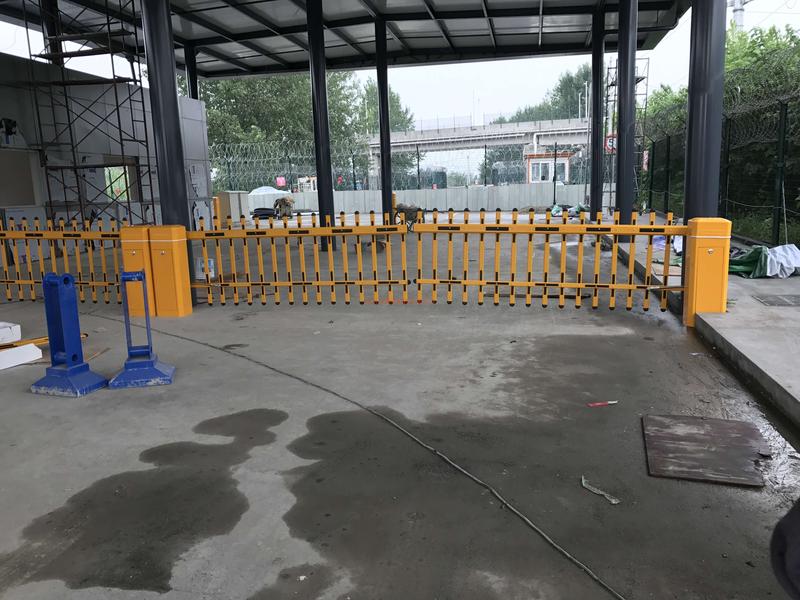 双流国际机场-检查口入口