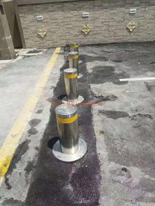 升降柱